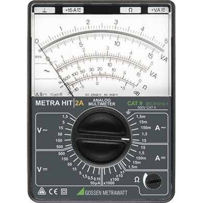 Gossen Metrawatt METRAHIT 2A Multimeter
