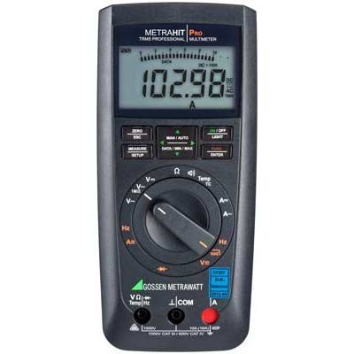 Gossen Metrawatt METRAHIT PRO Multimeter