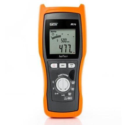 HT Instruments ISOTEST M70 Insulation Tester