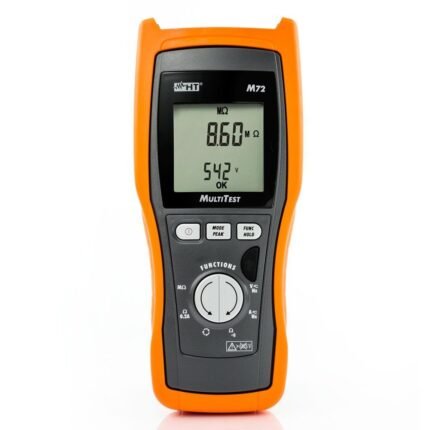 HT Instruments M72 Insulation Tester