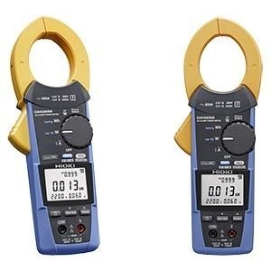 Hioki CM3286 Clamp-On Power Tester