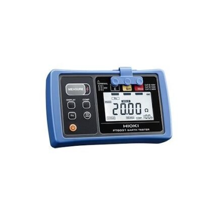 Hioki FT6031-03 Ground Resistance Tester