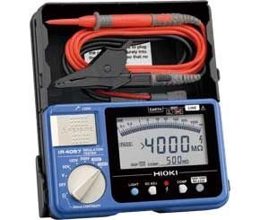 Hioki IR4057-20 Insulation Tester