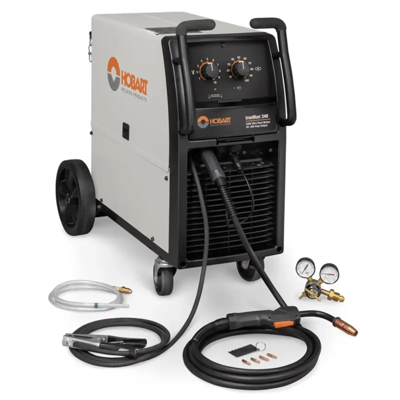 Hobart IronMan 240 MIG Welder
