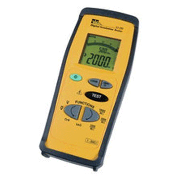 Ideal Industries 61-795 Insulation Tester