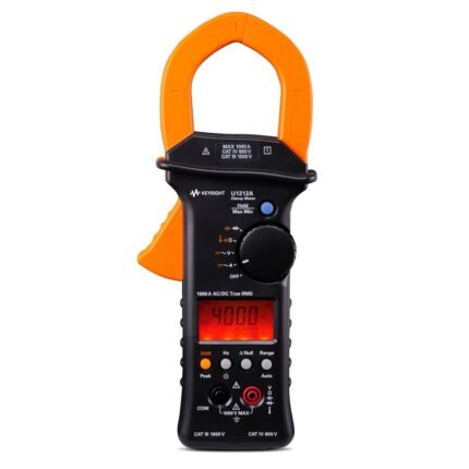 Keysight Technologies U1212A Clamp Meter
