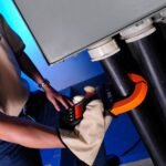 Keysight Technologies U1212A Clamp Meter - Image 2