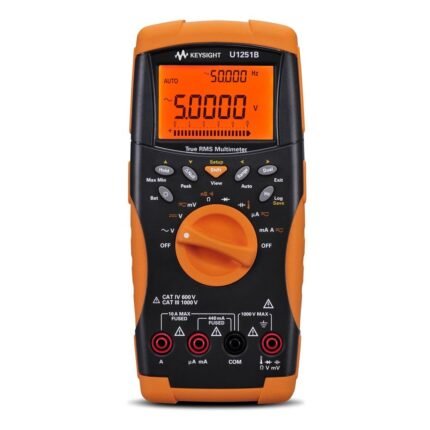 Keysight Technologies U1251B Multimeter - Image 2