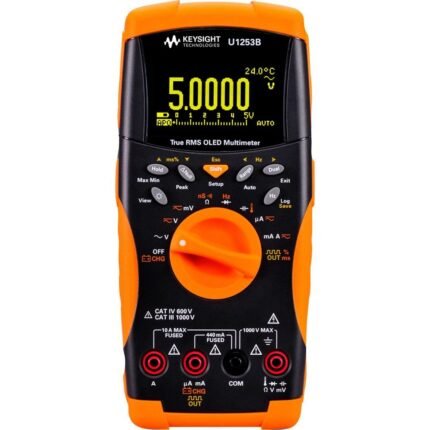 Keysight Technologies U1253B Multimeter - Image 2