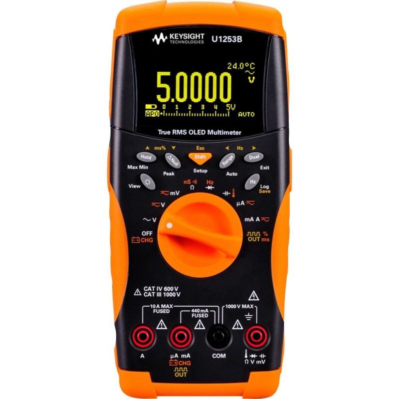 Keysight Technologies U1253B Multimeter - Image 2