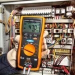 Keysight Technologies U1451A Insulation Tester - Image 3