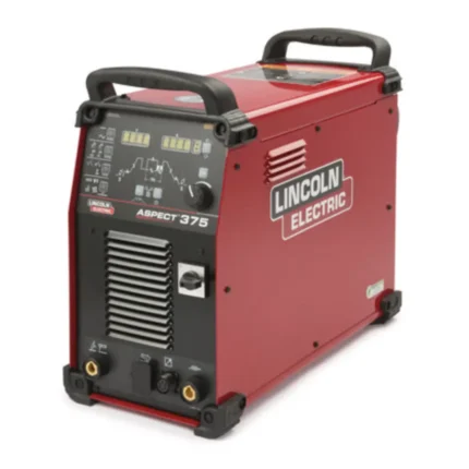 Lincoln Aspect 375 AC/DC TIG Welder