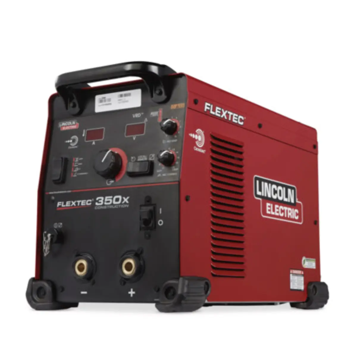 Lincoln-Flextec-350X-Construction-Multi-Process-Welder-field-welding-power-source.webp Lincoln Flextec 350X Construction Multi-Process Welder