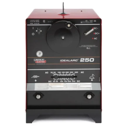 Lincoln Idealarc 250 Stick Welder - Image 2