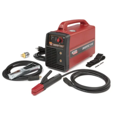 Lincoln Invertec V155-S Stick Welder