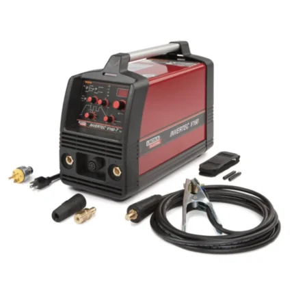 Lincoln Invertec V160-T TIG Welder