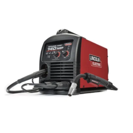 Lincoln POWER MIG 140 MP Multi-Process Welder