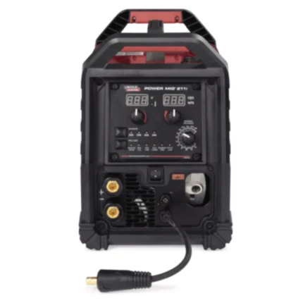 Lincoln POWER MIG 211i MIG Welder - Image 2