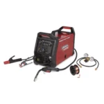 Lincoln POWER MIG 215 MPi Multi-Process Welder - Image 2