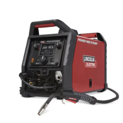 Lincoln POWER MIG 215 MPi Multi-Process Welder