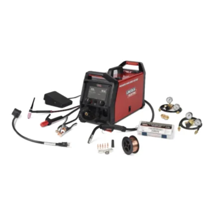 Lincoln POWER MIG 220 AC/DC Multi-Process Welder