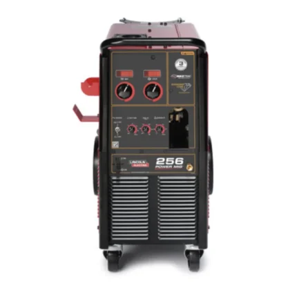 Lincoln POWER MIG 256 MIG Welder - Image 2
