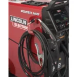 Lincoln POWER MIG 260 MIG Welder - Image 3