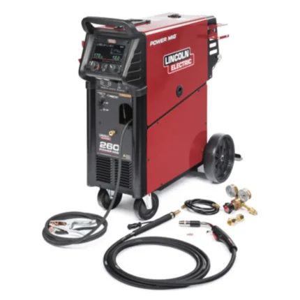 Lincoln POWER MIG 260 MIG Welder