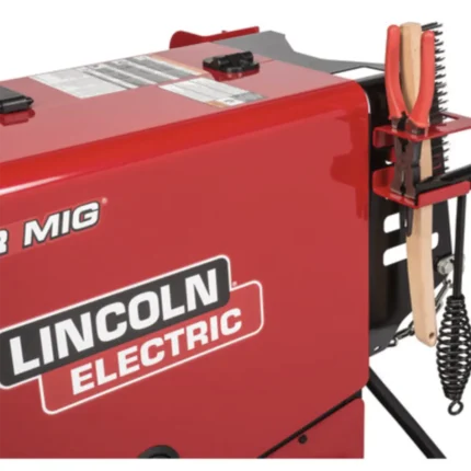 Lincoln POWER MIG 260 MIG Welder - Image 2