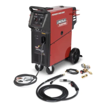 Lincoln POWER MIG 262 MIG Welder
