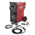 Lincoln POWER MIG 262P Pulsed MIG Welder