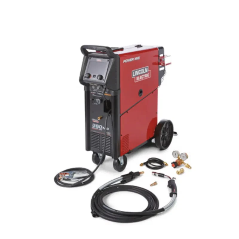 Lincoln POWER MIG 360MP Multi-Process Welder