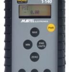 Martel Electronics 1919003 Pressure Calibrator Kit