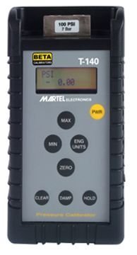 Martel Electronics 1919003 Pressure Calibrator Kit