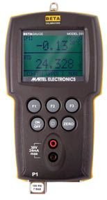 Martel Electronics 311A Pressure Calibrator