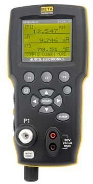 Martel Electronics Betagauge 330 Pressure Calibrator