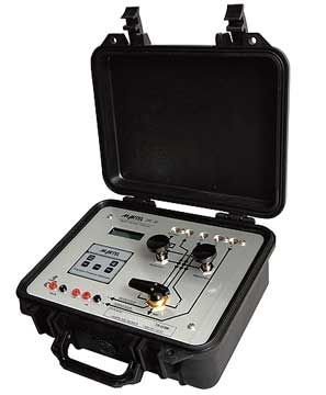 Martel Electronics DPC-100 Pressure Calibrator