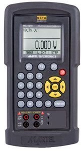 Martel Electronics MC-1010 Multifunction Process Calibrator