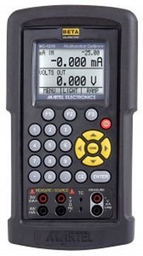 Martel Electronics MC-1210 Multifunction Calibrator