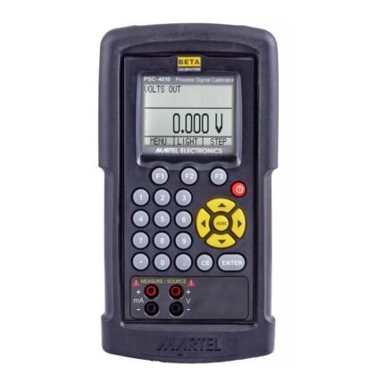 Martel Electronics PSC-4010-50 Process Signal Calibrator