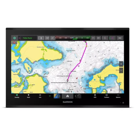Garmin GPSMAP 9027 Chartplotter
