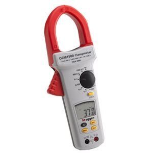 Megger DCM1500 Clamp Meter