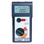 Megger MIT200 Insulation and Continuity Tester