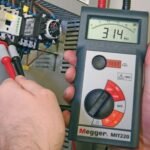 Megger MIT220 Insulation Tester - Image 3