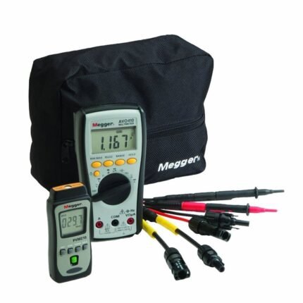 Megger PVK320 PhotoVoltaic Kit