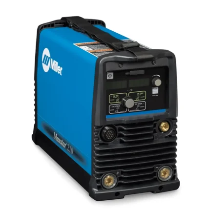 Miller Electric Maxstar 210 TIG Welder