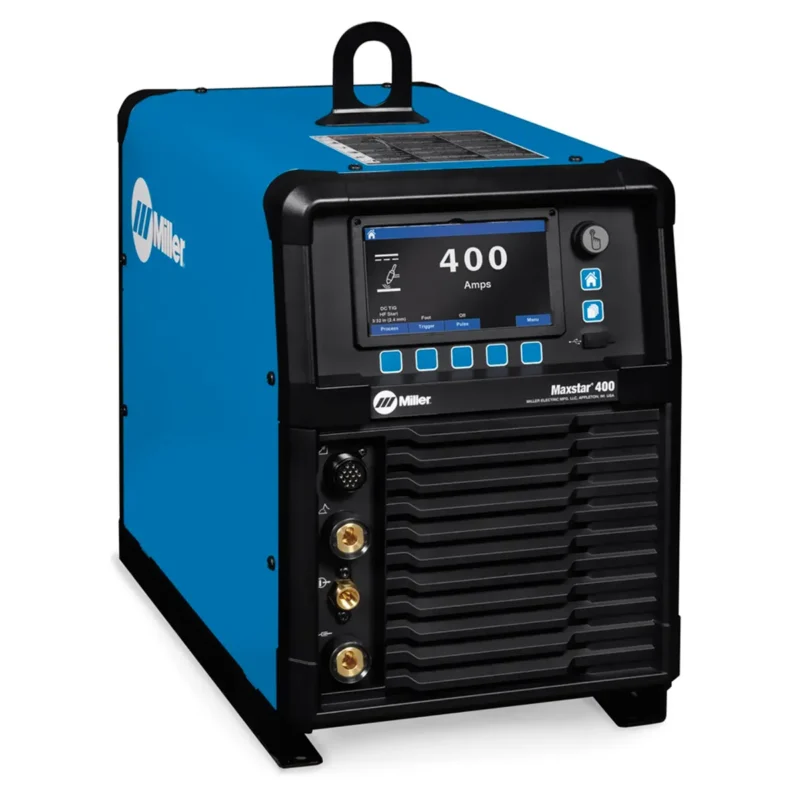 Miller Electric Maxstar 400 TIG Welder