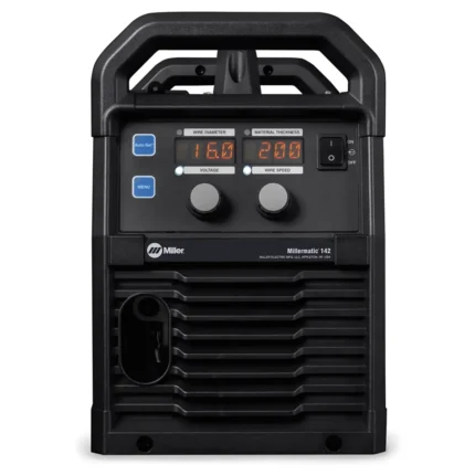 Miller Electric Millermatic 142 MIG Welder - Image 2