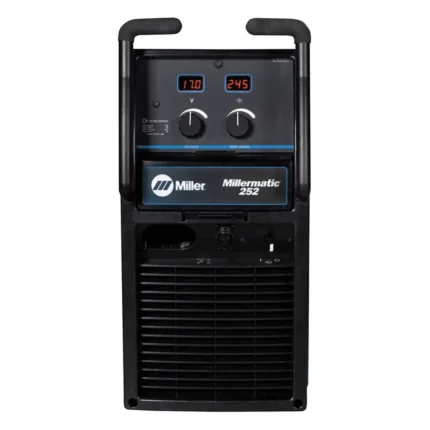 Miller Electric Millermatic 252 MIG Welder - Image 2