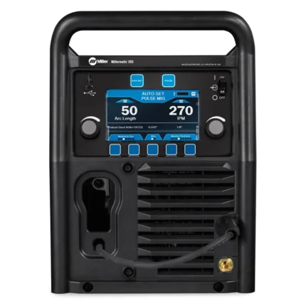 Miller Electric Millermatic 355 MIG Welder - Image 2